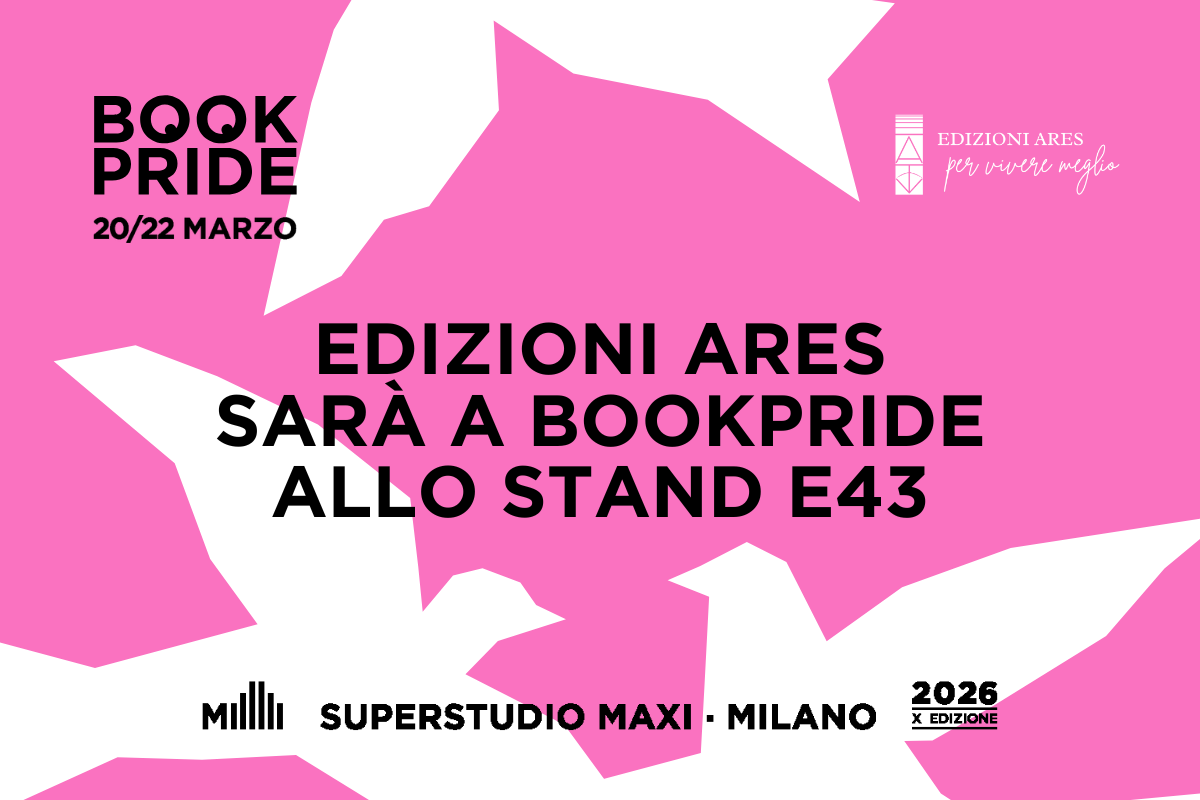 edizioni ares a book pride milano 2026 edizioni ares a book pride milano 2026