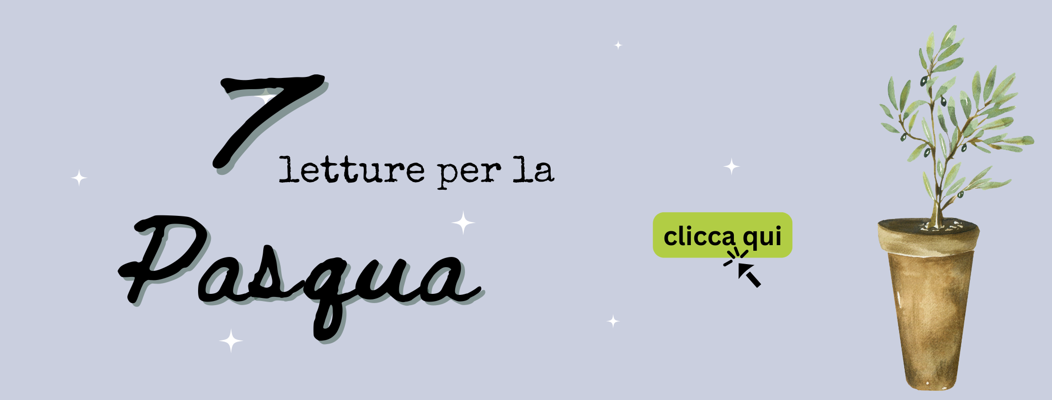 7 letture per la pasqua