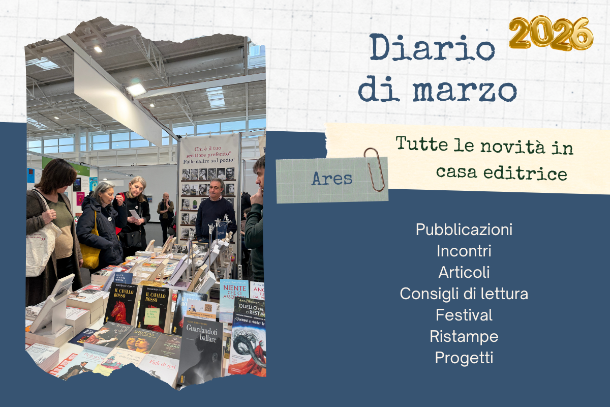 un mese ricco di voci il diario di marzo 2026