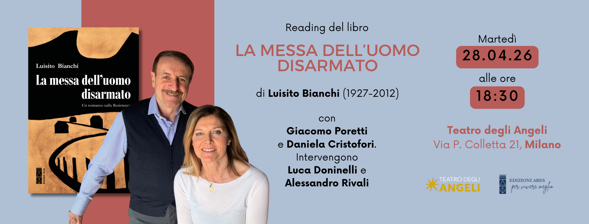 evento con giacomo poretti