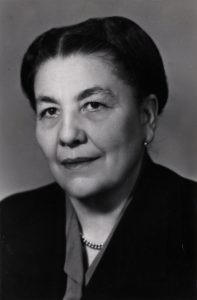 Angela Maria Guidi Cingolani, 1948
