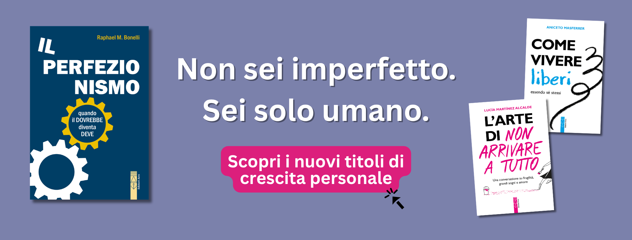 libri di crescita personale