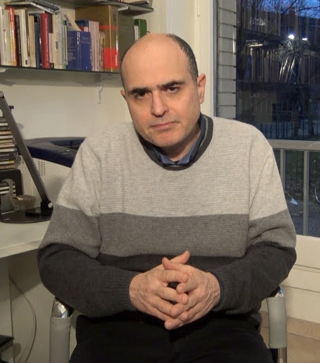 Mario Iannaccone (1964-2026)