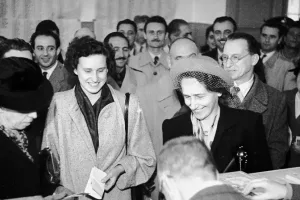 donne al voto 2 giugno 1946