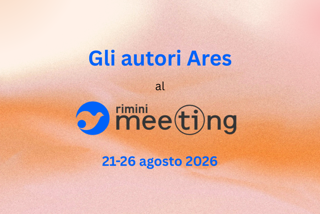 edizioni ares al meeting di Rimini 2026