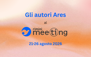 edizioni ares al meeting di Rimini 2026
