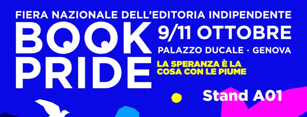 Ares a Book Pride Genova Ares a Book Pride Genova