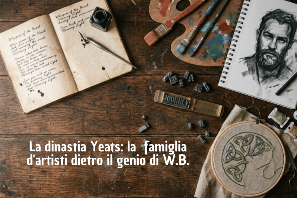 La dinastia Yeats La dinastia Yeats