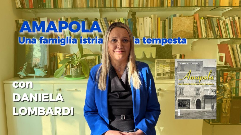 Dietro le quinte di "Amapola" con Daniela Lombardi Dietro le quinte di "Amapola" con Daniela Lombardi
