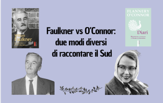 Faulkner e O'Connor